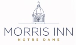 Logo for Morris Inn Notre Dame