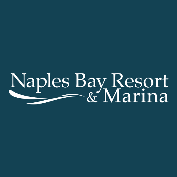 Logo for Naples Bay Resort