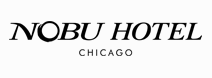 Logo for Nobu Hotel Chicago