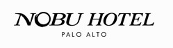 Logo for Nobu Hotel Epiphany Palo Alto