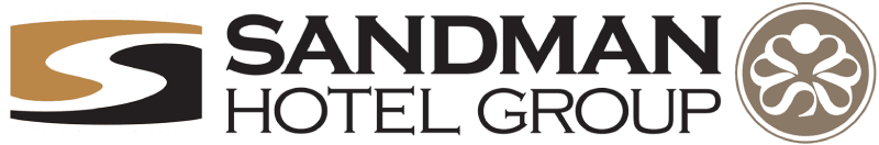 Logo for Sandman Hotel Group
