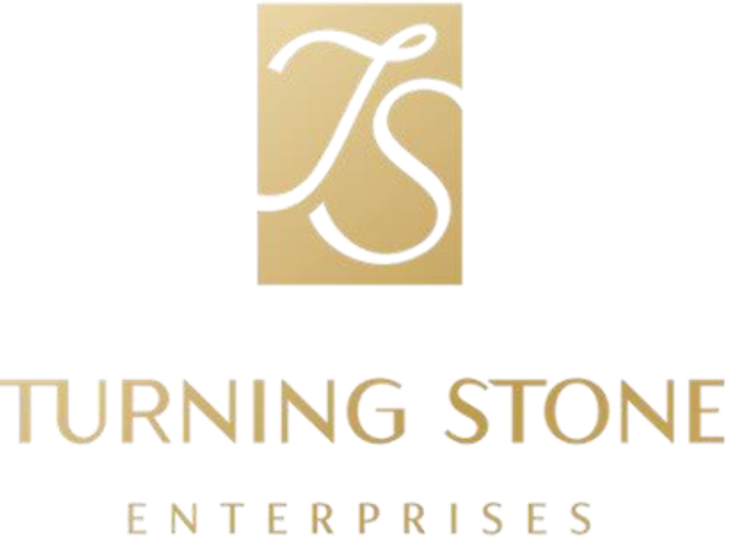 Logo for Turning Stone Enterprises