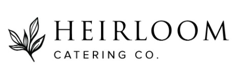 Logo for Heirloom Catering Co.