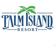Logo for Palm Island Resort