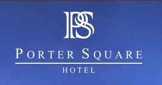 Logo for Porter Square Hotel