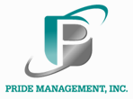 Logo for Pride Management, Inc