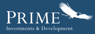 Logo for Prime Investments & Development, LLC