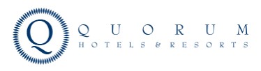 Logo for Quorum Hotels & Resorts