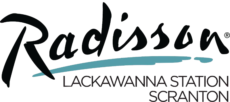 Logo for Radisson Lackawanna Station Hotel