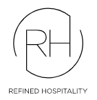 Logo for Refined Hospitality