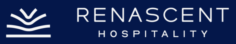 Logo for Renascent Hospitality