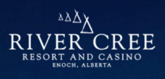 Logo for River Cree Resort & Casino