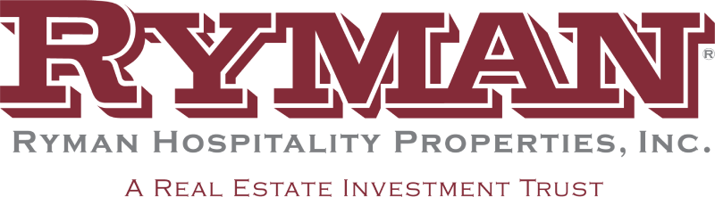 Logo for Ryman Hospitality Properties, Inc.