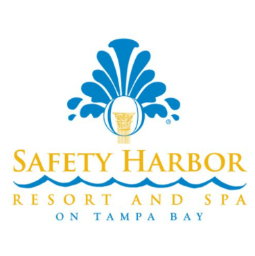 Logo for Safety Harbor Resort and Spa