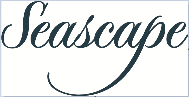 Logo for Seascape Beach Resort