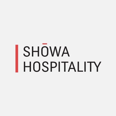 Logo for SHOWA Hospitality