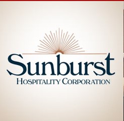 Logo for Sunburst Hospitality Corp.