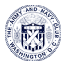 Logo for The Army & Navy Club