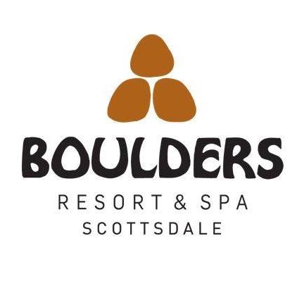 Logo for The Boulders Resort & Spa