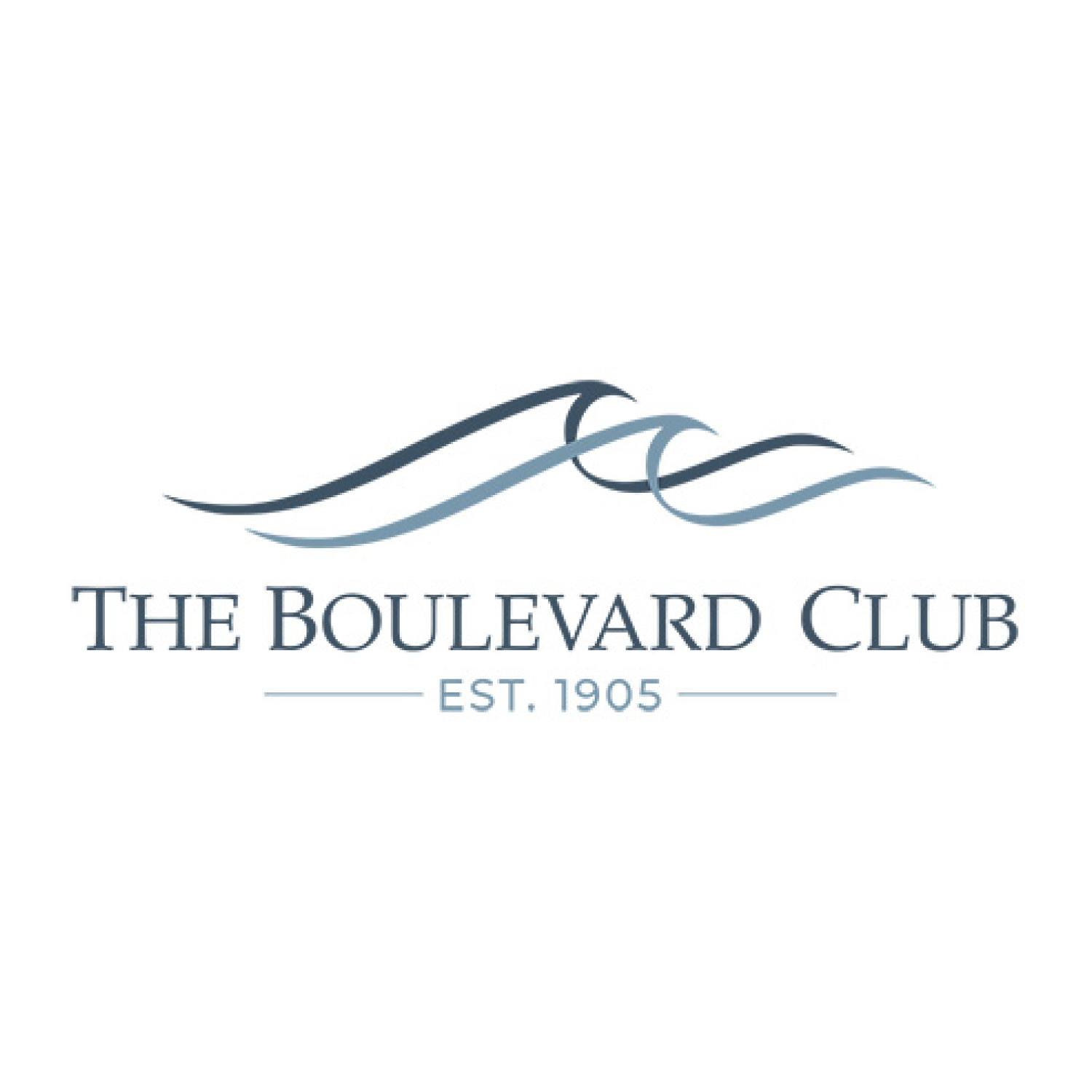 Logo for The Boulevard Club