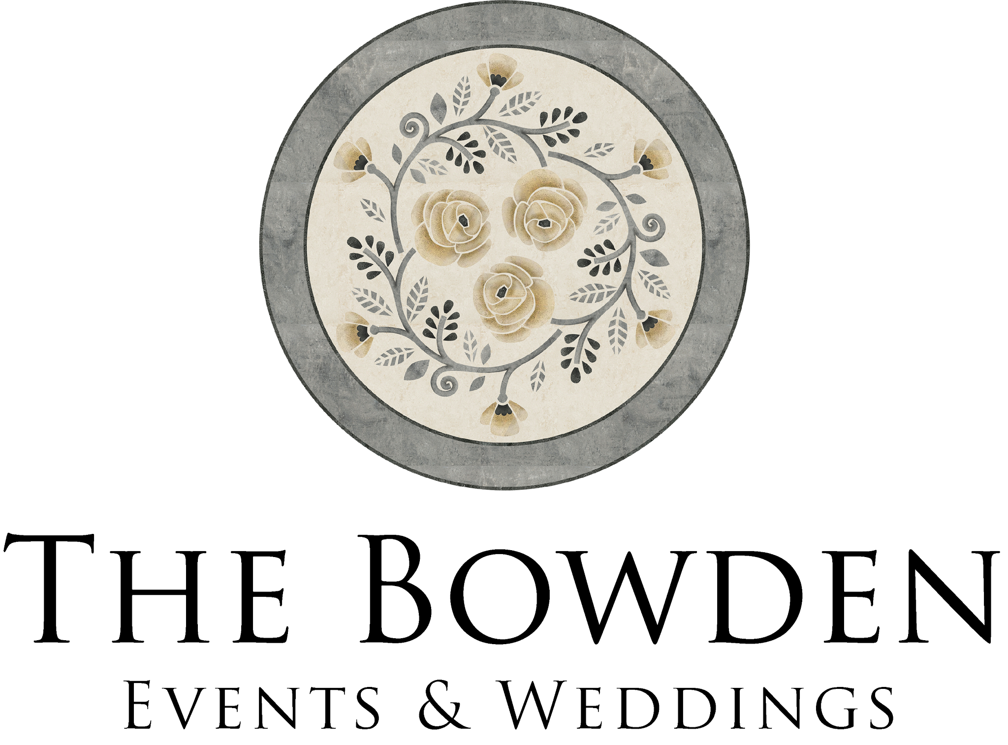 Logo for The Bowden Inc