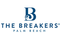 Logo for The Breakers