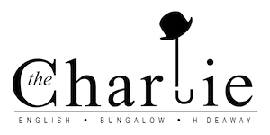 Logo for The Charlie Hotel