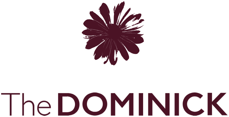 Logo for The Dominick