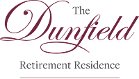 Logo for The Dunfield