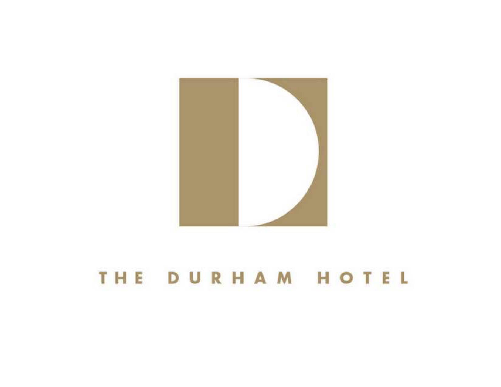 Logo for The Durham Hotel