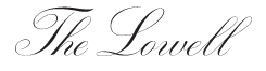 Logo for The Lowell