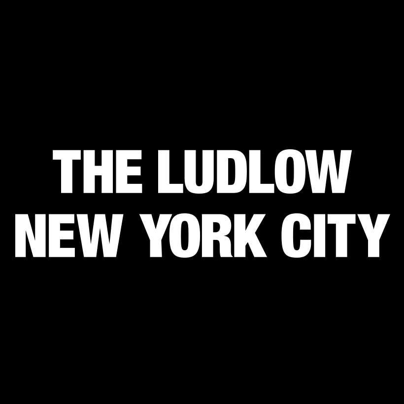 Logo for The Ludlow Hotel