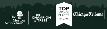 Logo for The Morton Arboretum