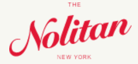 Logo for The Nolitan Hotel