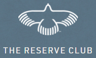 Logo for The Reserve Club