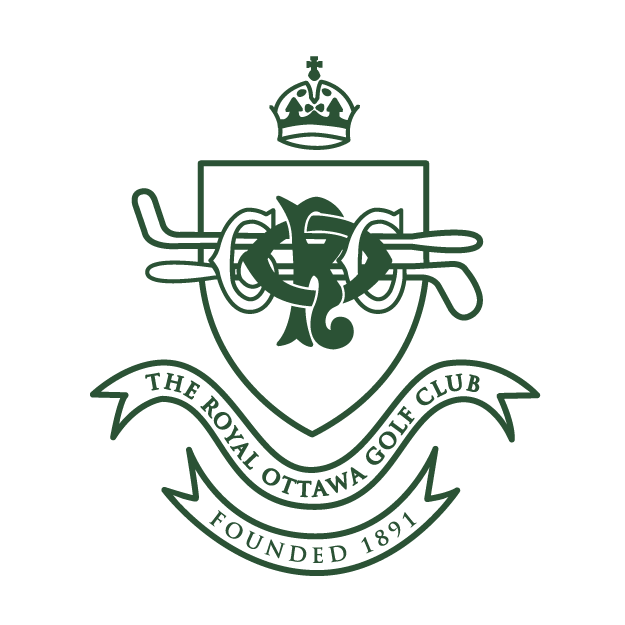 Logo for The Royal Ottawa Golf Club
