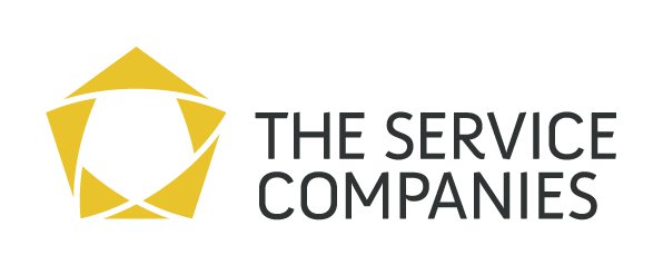 Logo for The Service Companies