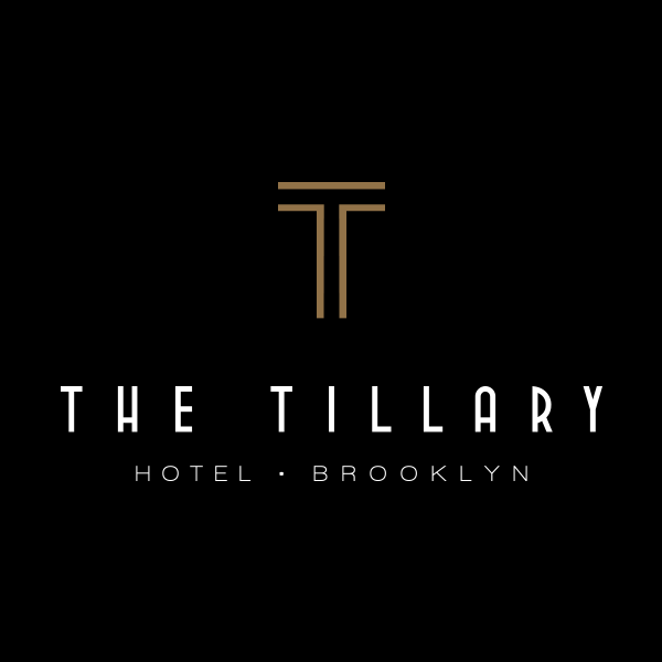 Logo for The Tillary Hotel