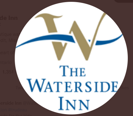Logo for The Waterside Inn