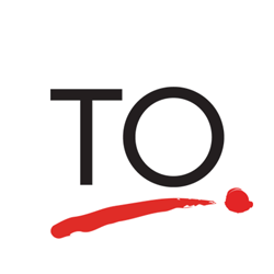Logo for Tourism Toronto