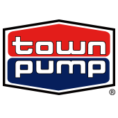 Logo for Town Pump Hotel Division