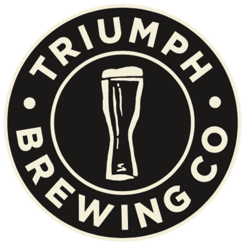 Logo for Triumph Brewing Company