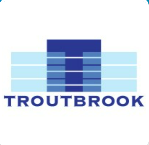 Logo for Troutbrook Company