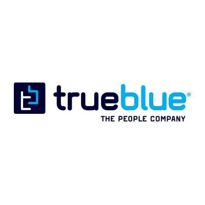 Logo for TrueBlue, Inc.