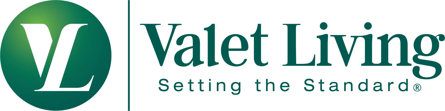 Logo for Valet Living