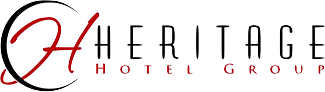 Logo for Heritage Hotel Group