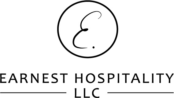 Logo for Earnest Hospitality