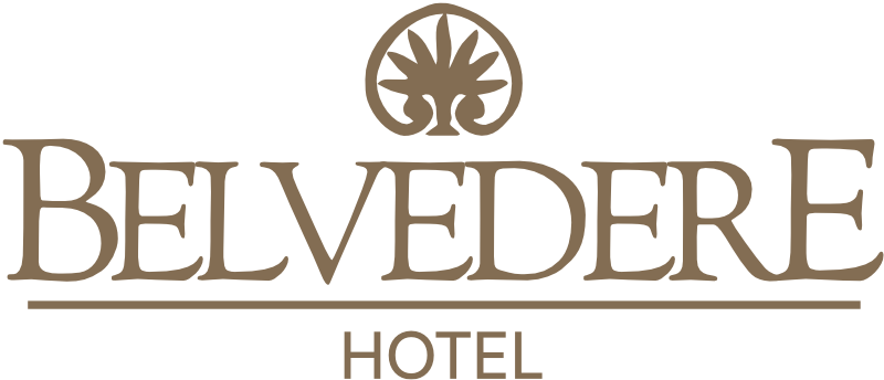 Logo for Belvedere Hotel