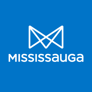 Logo for City of Mississauga