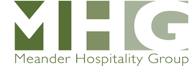 Logo for Meander Hospitality